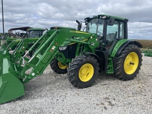 2024 John Deere 6120M Image