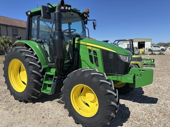 2024 John Deere 6120M Equipment Image0