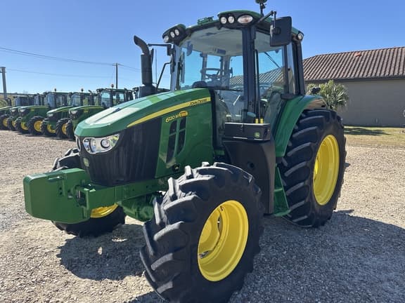 Image of John Deere 6120M Primary image