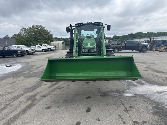 2024 John Deere 6120M Equipment Image0