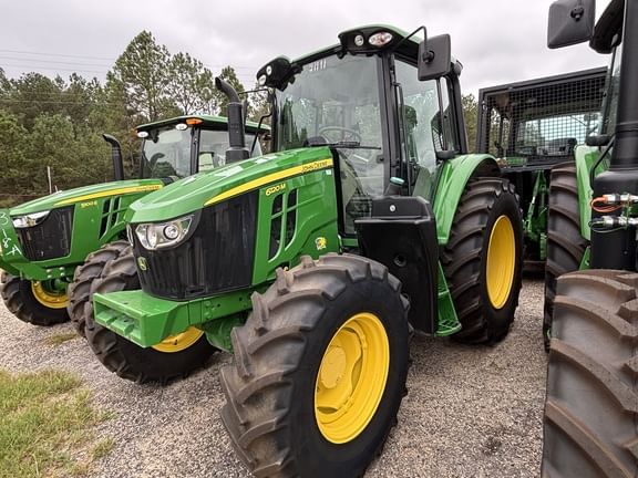2024 John Deere 6120M Equipment Image0