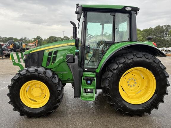 2024 John Deere 6120M Equipment Image0