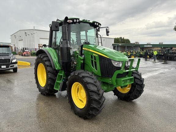 Image of John Deere 6120M equipment image 3