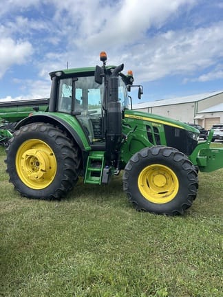 2024 John Deere 6120M Equipment Image0