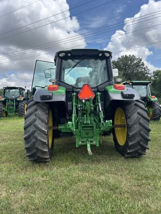 Image of John Deere 6120M equipment image 3