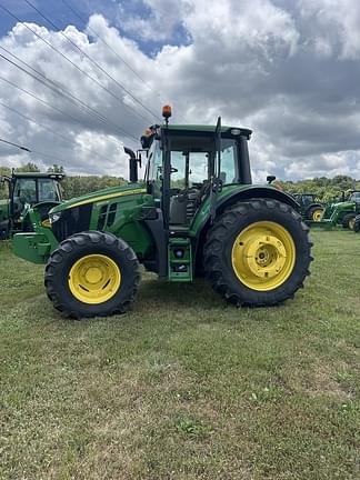 Image of John Deere 6120M equipment image 3