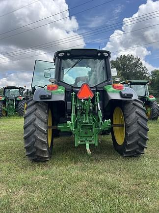 Image of John Deere 6120M equipment image 4