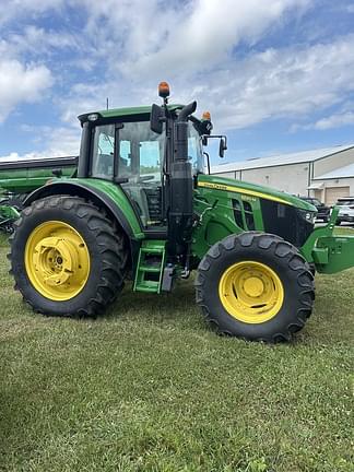 Image of John Deere 6120M equipment image 1