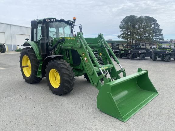 Image of John Deere 6120M Primary image