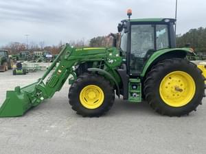 2024 John Deere 6120M Image
