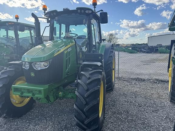 Image of John Deere 6120M equipment image 1