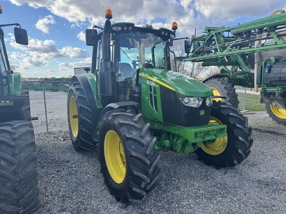 Main image John Deere 6120M