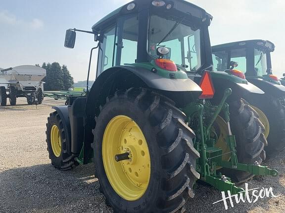 Image of John Deere 6120M equipment image 3