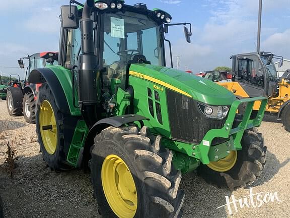 Image of John Deere 6120M Primary image