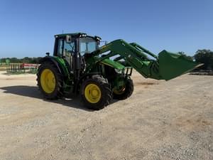 2024 John Deere 6120M Image