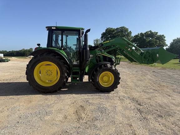 Image of John Deere 6120M equipment image 1
