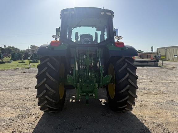 Image of John Deere 6120M equipment image 3