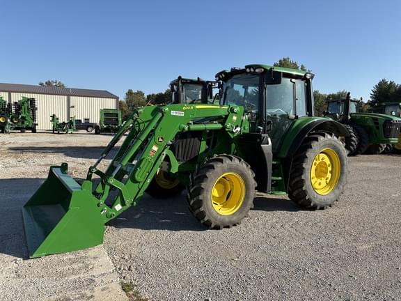 Image of John Deere 6120M Primary image