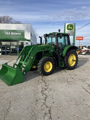 2024 John Deere 6120M Image