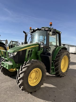 2024 John Deere 6120M Equipment Image0