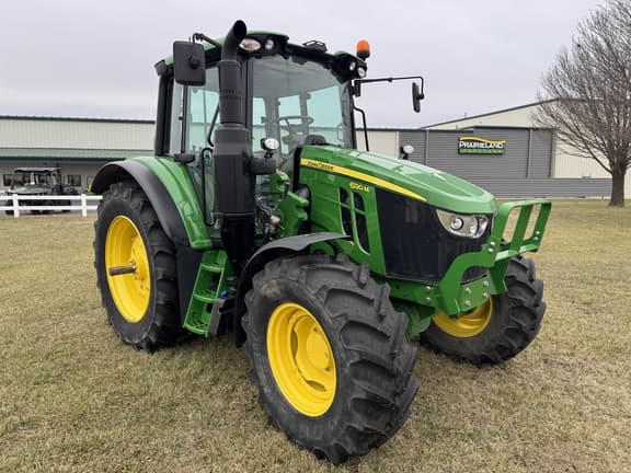 Image of John Deere 6120M equipment image 2