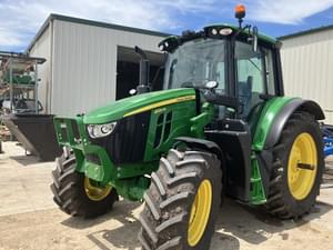 2024 John Deere 6120M Image