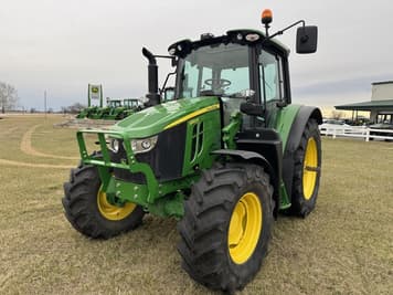 Main image John Deere 6120M