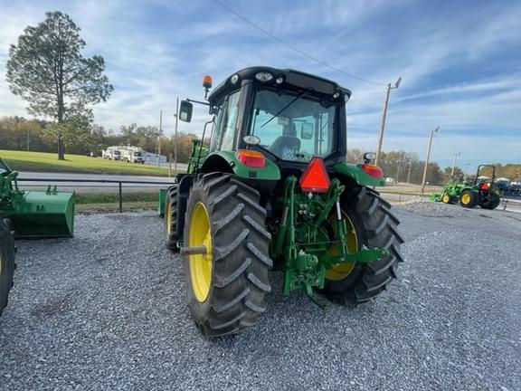 Image of John Deere 6120M equipment image 3