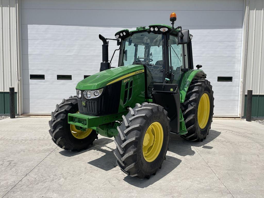 Image of John Deere 6120M Primary image