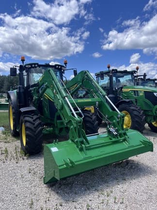 Main image John Deere 6120M