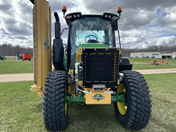 Image of John Deere 6120M Primary image