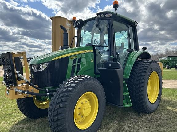 Image of John Deere 6120M Primary image
