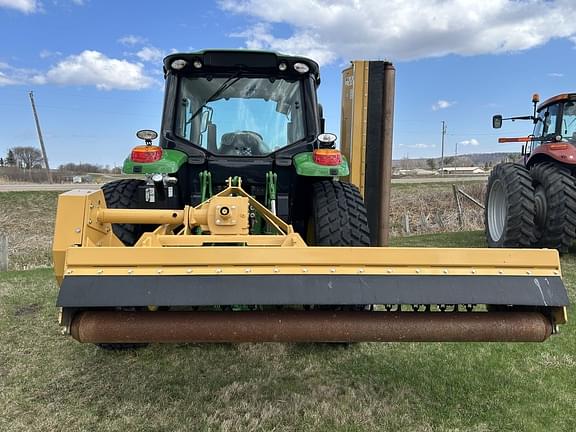 Image of John Deere 6120M equipment image 4