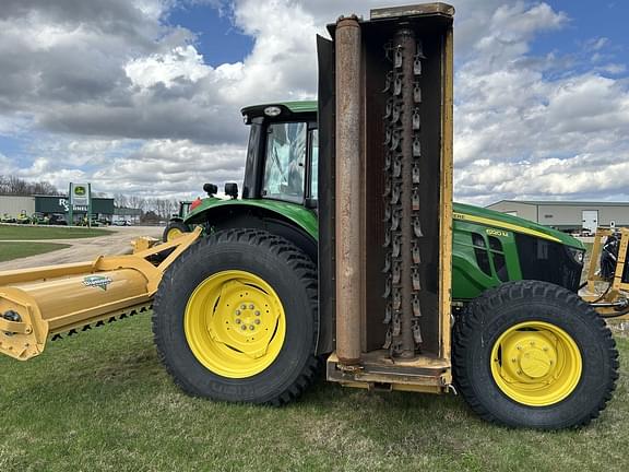 Image of John Deere 6120M equipment image 2
