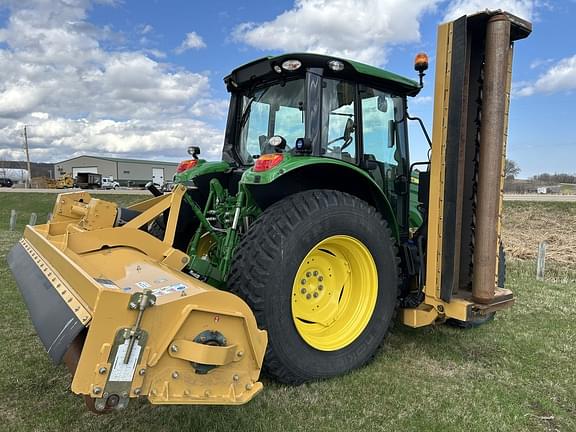 Image of John Deere 6120M equipment image 3