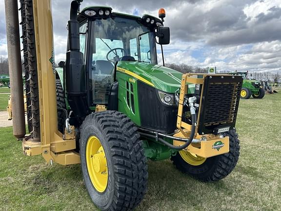 Image of John Deere 6120M equipment image 1