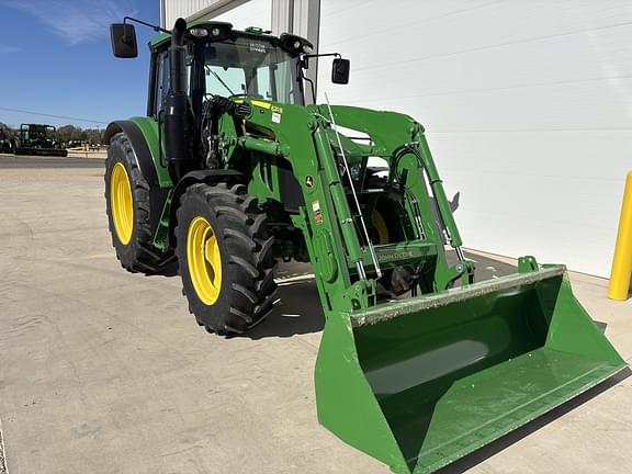 Image of John Deere 6120M equipment image 3