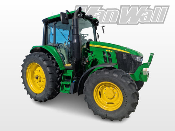 Image of John Deere 6120M Primary image