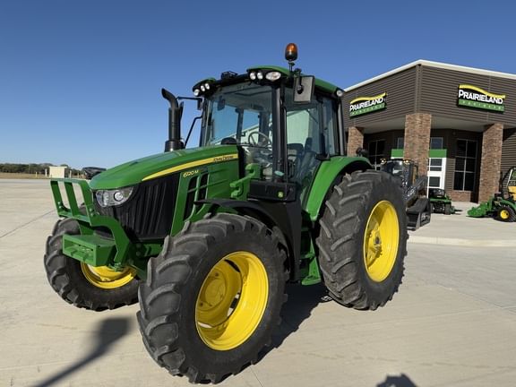 2024 John Deere 6120M Equipment Image0