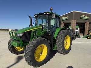 2024 John Deere 6120M Image
