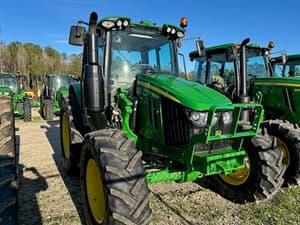 2024 John Deere 6120M Image