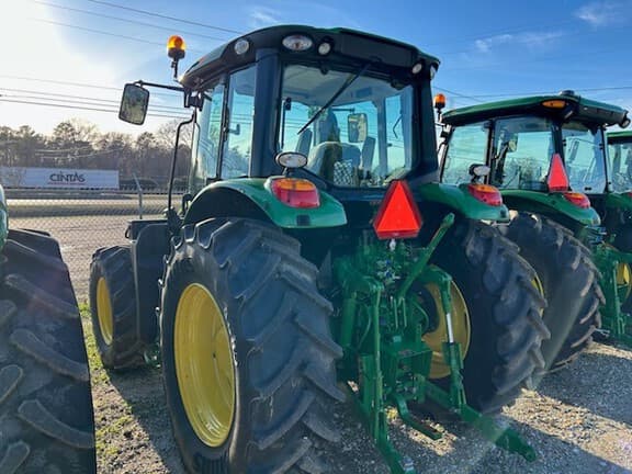 Image of John Deere 6120M equipment image 3
