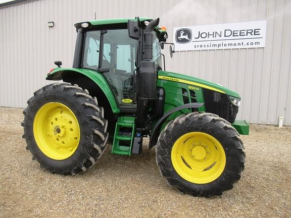 Image of John Deere 6120M Primary image