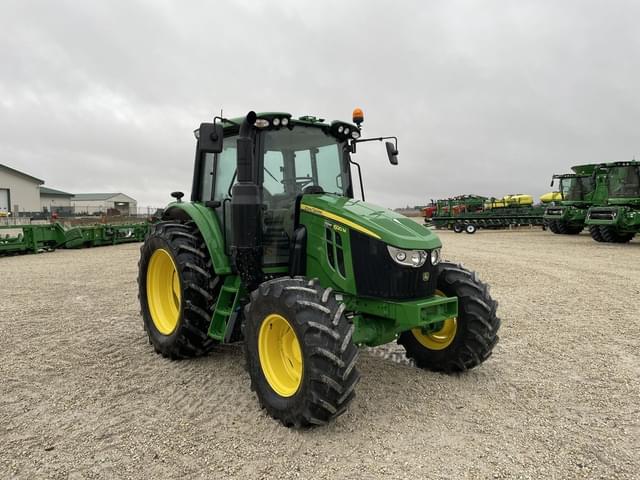 Image of John Deere 6120M equipment image 1