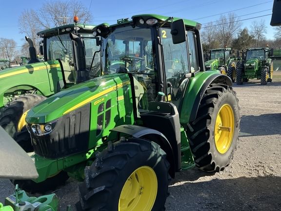 2024 John Deere 6120M Equipment Image0