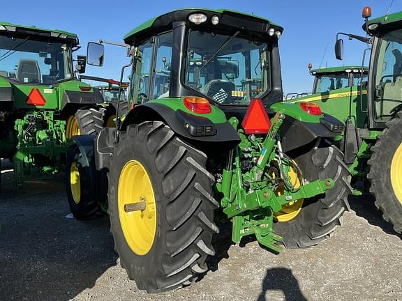 Image of John Deere 6120M equipment image 4