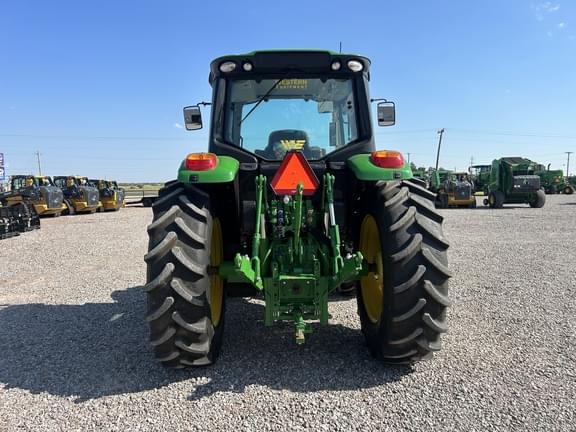 Image of John Deere 6120M equipment image 3