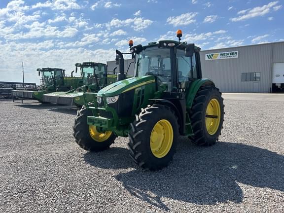 Image of John Deere 6120M Primary image