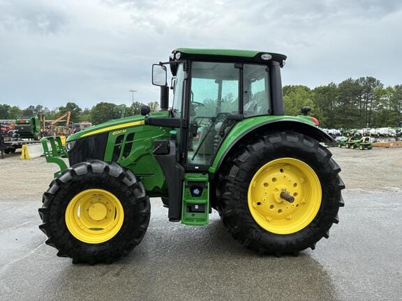 2024 John Deere 6120M Equipment Image0