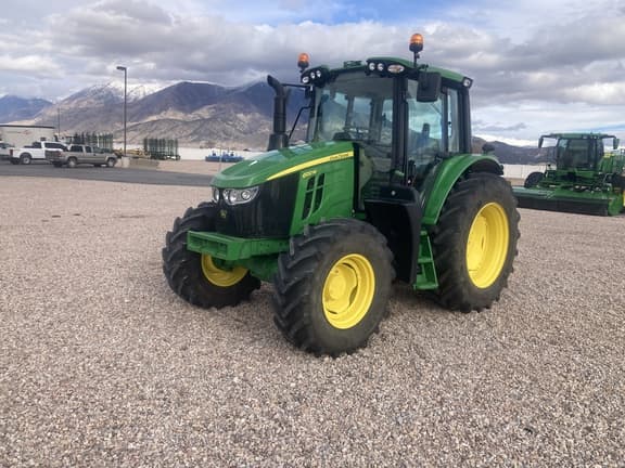 Image of John Deere 6120M Primary image